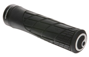 Велосипедные ручки Ergon GA2 Fat Black