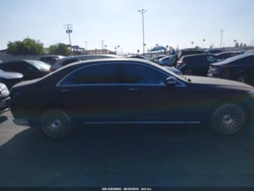 Mercedes Klasa S W223/V223 2020 Mercedes-Benz Klasa S 560 4Matic 2020 4.0l 4.0 Benzyna 463KM, zdjęcie 6