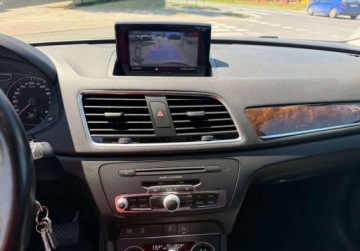 Audi Q3 I SUV Facelifting 1.4 TFSI cylinder on demand 150KM 2016 Audi Q3 1.4Tfsi 150PS S-tronic Navi Kamera Extra stan 1.4 Benzyna 149KM, zdjęcie 14