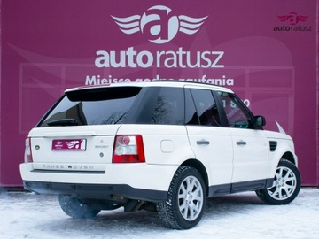 Land Rover Range Rover Sport I 2009 Land Rover Range Rover Sport FV23%*Org.lakier*, zdjęcie 5