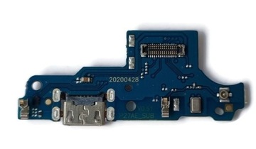 Gniazdo złącze ładowania USB Motorola Moto E7 Plus