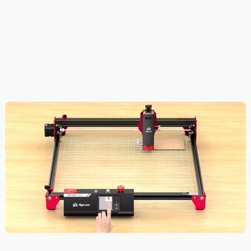 Grawer laserowy Algolaser DIY KIT MK2 10W 400mm*435mm