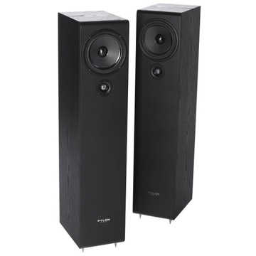 KOLUMNY STEREO PYLON AUDIO OPAL 20 CZARNE PARA