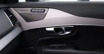 Volvo XC90 II 2020 Volvo XC 90 T8 PlugIn Recharge 30387 KM AWD R-Design 7os gwarancja FV23, zdjęcie 14