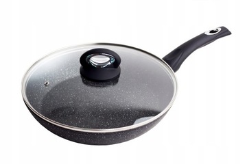 НАБОР ГОРШКОВ 10 шт. В подарок 4 кастрюли с крышкой + сковорода 28 см Z/R