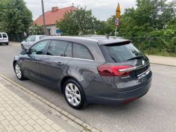 Opel Insignia I Country Tourer 2.0 CDTI Ecotec 163KM 2014 Opel Insignia 163 KONIE NAWIGACJA PARKTRONIC PRZOD TYL BOGATA WERSJA GWARA, zdjęcie 1