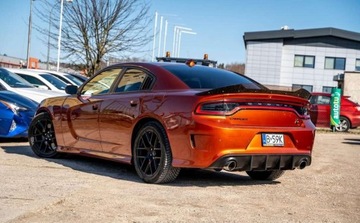 Dodge Charger VII 6.4 HEMI V8 492KM 2021 Dodge Charger Dodge Charger V 6.4 V8 HEMI Scat Pack 492KM 6.4 Benzyna 492KM, zdjęcie 7