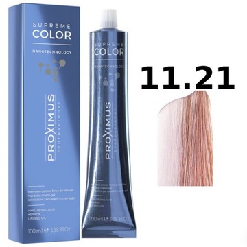 Proximus Supreme Color Nanotechnology farba 11.21