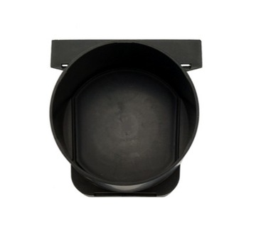 ODWODNIENIE LINIOWE Korytko plastik/plastik B125 h148 szare