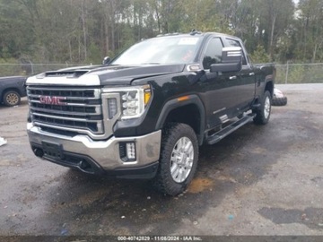  GMC Sierra 2022r., 2500HD SLT, od ubezpieczalni 6.6 Benzyna 445KM, zdjęcie 2