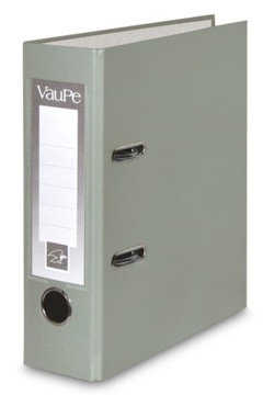 SEGREGATOR A5 VauPe dźwigniowy 75mm POPIELATY