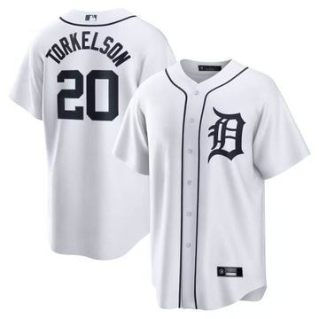 koszulka baseballowa Spencer Torkelson Detroit Tigers