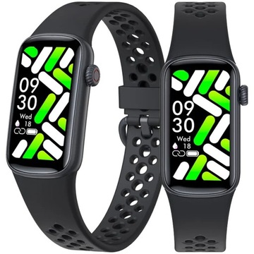 SMARTWATCH SMARTBAND СПОРТИВНЫЙ РЕМЕСЛ AMOLED МЕНЮ ПОЛЬСКИЙ