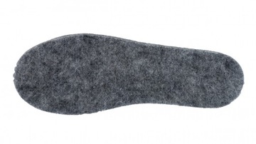 WKŁADKI FILCOWE DO BUTÓW CIEPŁE WYŚCIÓŁKI