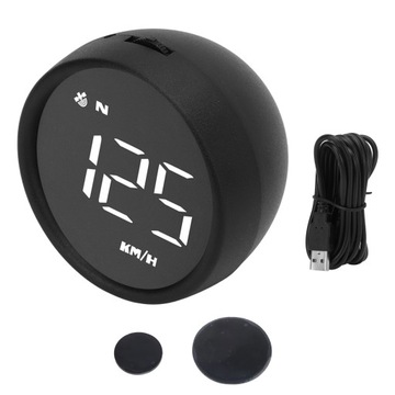 Автомобильный спидометр Крупные шрифты