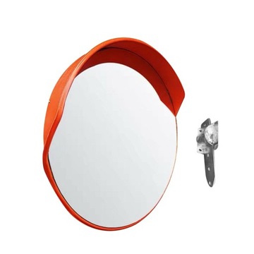 Convex Mirror Curved Traffic Safety Mirror Wide Safety Angle