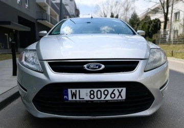 Ford Mondeo IV Kombi 2.0 Duratorq TDCi DPF 140KM 2009 Ford Mondeo Automat Klima Super Stan Warszawa 2.0 Diesel 140KM, zdjęcie 25