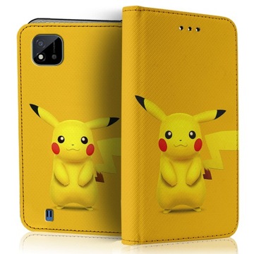 ETUI DO REALME C11 C20 2021 SUPER WZORY BESTSELLER
