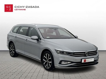 Volkswagen Passat B8 Variant Facelifting 2.0 TSI 190KM 2022 Volkswagen Passat Variant FV23 Elegance ACC Matrix Virutal Cockpit od Deal, zdjęcie 2