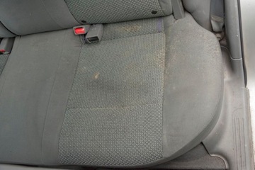 DAEWOO KALOS SEDADLO POHOVKA ZADNÍ
