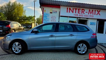 Peugeot 2017 Peugeot 308 Peugeot 308 1.6 Diesel 99KM, zdjęcie 5