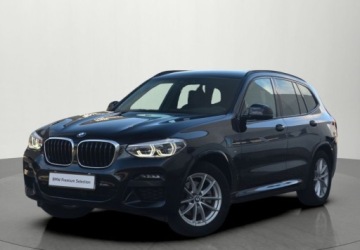 BMW X3 G01 SUV 2.0 20d 190KM 2020 BMW X3 20d xDrive M Sport Dealer BMW Bonkowscy Dostawa pod dom w cenie, zdjęcie 1