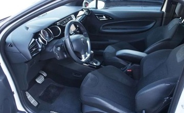 DS 3 Hatchback (Citroen) 1.6 e-HDi 92KM 2014 Citroen DS3 Citroen DS3 1.6 e-HDi SoChic MCP, zdjęcie 6
