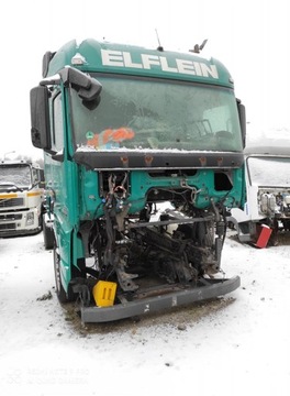 KABINA MERCEDES ACTROS MP4 GLOB