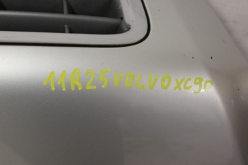 KAPOTA KRYT MOTORU MASKA VOLVO XC90 2002- 426