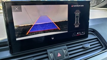 Audi Q5 II SUV Facelifting 2.0 40 TDI 204KM 2022 Audi Q5 Sportback 2.0TDI 204KM ACC 4x4 Panorama S-, zdjęcie 19