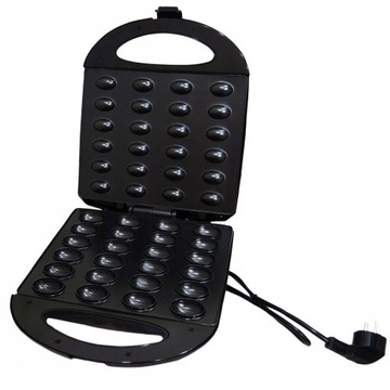 ЭЛЕКТРИЧЕСКАЯ ГОТОВКА ДЛЯ ВЫПЕЧКИ ОРЕХОВОГО ПЕЧЕНЬЯ 24 МОЩНОСТИ