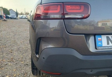 Citroen C4 Cactus Crossover Facelifting 1.2 PureTech 110KM 2018 Citroen C4 Cactus Bogate wyposazenie 1.2 Benzyna 110KM, zdjęcie 11