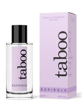 PERFUMY FEROMONOWE DAMSKIE TABOO ESPIEGLE 50ML