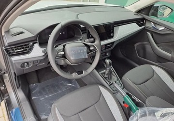 Skoda Kamiq Crossover Facelifting 1.5 TSI 150KM 2025 Skoda Kamiq 1.5 TSI 150KM DSG EDITION 130, dostepny od reki 1.5 Benzyna, zdjęcie 4