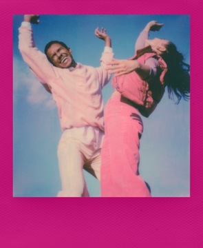 Вставки для камеры POLAROID Color i-Type Цветные