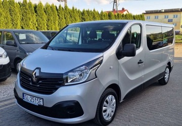 Renault Trafic III Furgon 1.6 Energy dCi 145KM 2018 Renault Trafic 59900zl NETTOSalon PLRok prod 2...