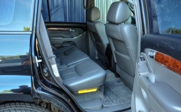 Toyota Land Cruiser IV 3.0 D-4D 173KM 2007 Toyota Land Cruiser 3,0D-4D Bezwypadkowy Salon PL 3.0 Diesel 173KM, zdjęcie 10