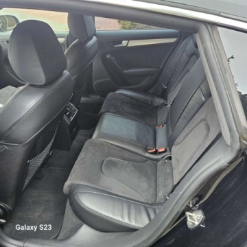 Audi A5 8T Cabrio Facelifting 3.0 TDI 245KM 2013 Audi A5 Sportback Aluminiowe FelgiKamera CofaniaNawigacja Naped 4x4Gwaranc, zdjęcie 20