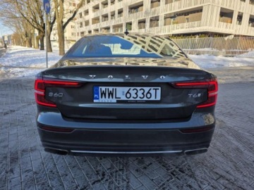 Volvo S60 III 2019 volvo s60 Inscription T6 2.0l 330KM * AWD / 4X4 Dokumentacja Serwisowany, zdjęcie 27