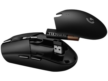 Bezprzewodowa mysz LOGITECH G305 LIGHTSPEED Gaming USB