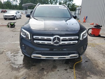 Mercedes GLB 2021 Mercedes-Benz GLB 250 4Matic 2021 2.0l 2.0 Benzyna 221KM, zdjęcie 5