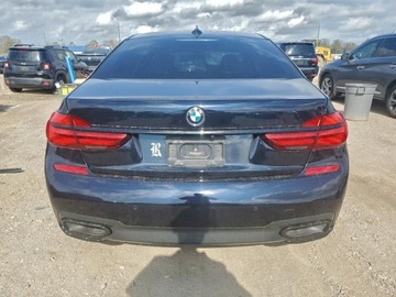 BMW Seria 7 G11-G12 2018 BMW Seria 7 740xi 2018 3.0l 3.0 Benzyna 320KM, zdjęcie 2