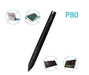 Перезаряжаемый цифровой стилус Huion P80 PEN80