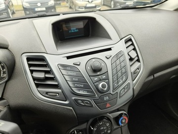 Ford Fiesta VII Hatchback 3d Facelifting 1.0 80KM 2014 Ford Fiesta 1,0 benzyna 80KM, zdjęcie 11