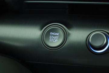 Hyundai Kona I Crossover Facelifting 1.6 T-GDI 198KM 2023 Hyundai Kona 1.6 T-GDI, Salon Polska, Serwis ASO, zdjęcie 15