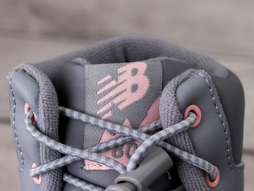 Buty dziecięce zimowe śniegowce New Balance OCIEPLANE WODOODPORNE