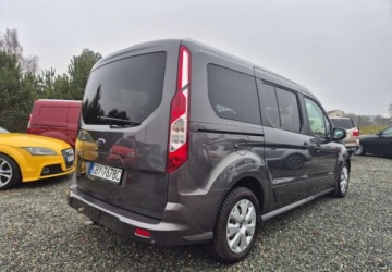 Ford 2016 Ford Tourneo Connect Grand 1,5 120 KM Tytanium Zarejestrowany w PL FV VAT, zdjęcie 34