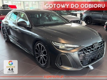 Audi A6 C8 Allroad 2.0 40 TDI 204KM 2025 AUDI A6 TDI quattro Avant Combi (204 KM) 2025