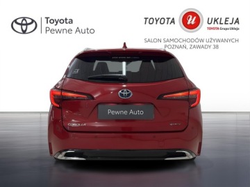 Toyota Corolla XII TS Kombi Facelifting 2.0 Hybrid Dynamic Force 196KM 2024 Toyota Corolla 2.0 Hybrid Style Seria E21 (2019-), zdjęcie 6