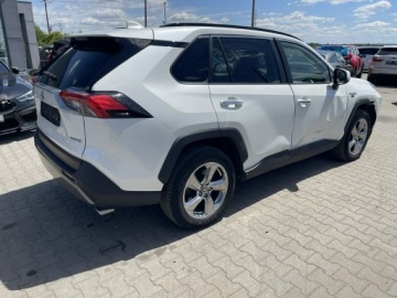 Toyota RAV4 V SUV 2.5 Hybrid Dynamic Force 222KM 2020 Toyota RAV-4 Executive Hybryda 4x4 Kamery360, zdjęcie 3